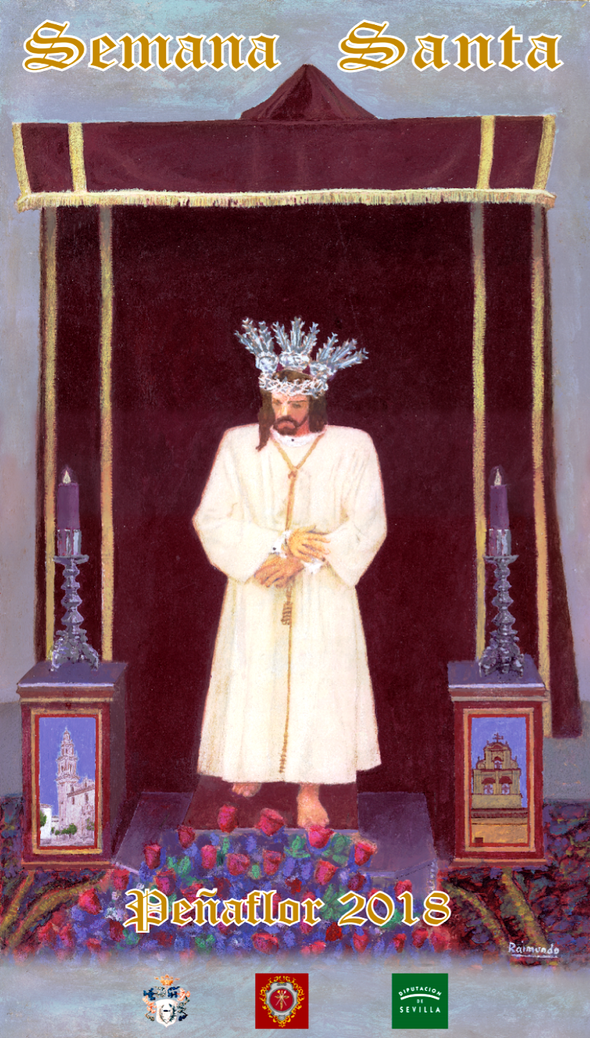 Semana Santa en Peñaflor  
